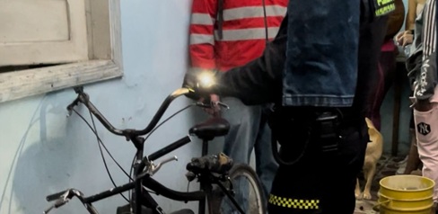 Homicidas y ladrones de TransMilenio capturados escondidos bajo tierra, resultados contra la delincuencia esta semana en Bogotá