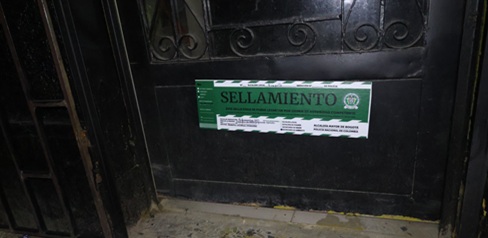 Suspendido establecimiento comercial en Galerías por no contar con sistemas de control de ruido