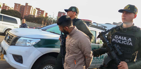Bogotá no da tregua al 'paseo millonario': en 2025 van cerca de 20 delincuentes capturados e imputados por secuestro