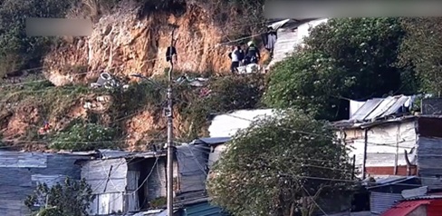 Frenética persecución con ayuda de cámaras del C4 permitió capturar, en cuestión de minutos, a homicidas en Ciudad Bolívar