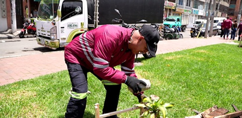 Un parque renovado y una comunidad más unida: así fue la transformación territorial en Valladolid