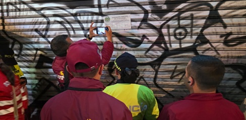 Nuevamente fueron hallados menores de edad consumiendo licor en bares de Chapinero