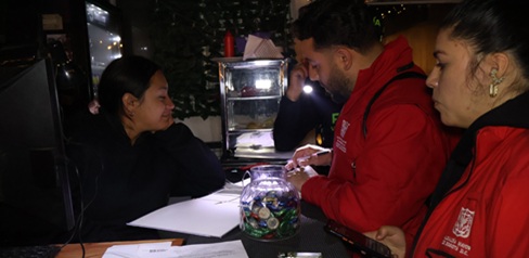 Operativos contra el ruido deja 6 establecimientos suspendidos en San Felipe y Galerías