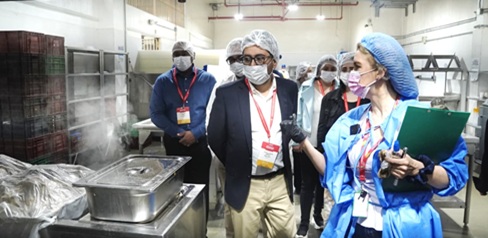 Países de América Latina y el Caribe resaltan el enfoque de derechos humanos de la Cárcel Distrital de Bogotá