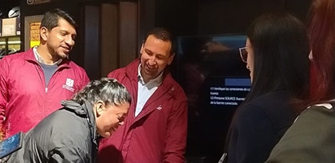 Bogotá firma pacto de corresponsabilidad con ciclistas para fortalecer la seguridad y la convivencia en las ciclorrutas