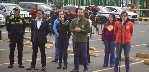 Distrito activa plan integral para garantizar una Navidad tranquila en Bogotá