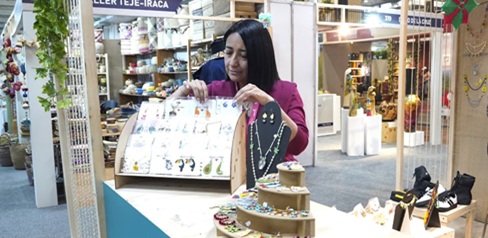 Privados de la libertad y pospenados presentan sus artesanías en Corferias 