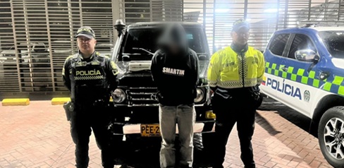 Esta semana la lucha contra la delincuencia dejó 220 capturados en Bogotá: ladrones de carros y celulares, los principales golpes