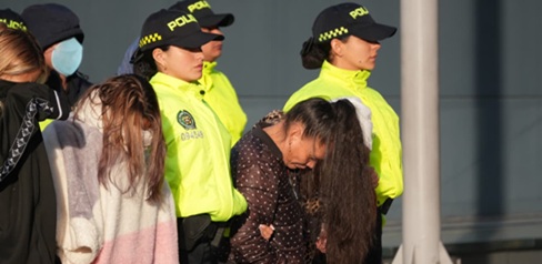 Capturas de la semana