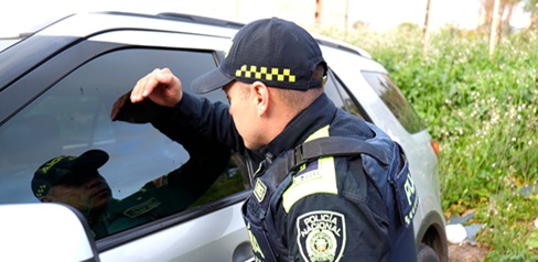 Autoridades hacen recomendaciones para evitar ser víctima de hurto de vehículos en Bogotá