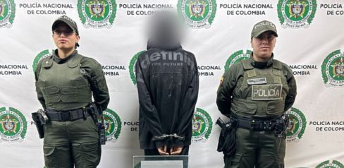 Capturado extorsionista Bosa