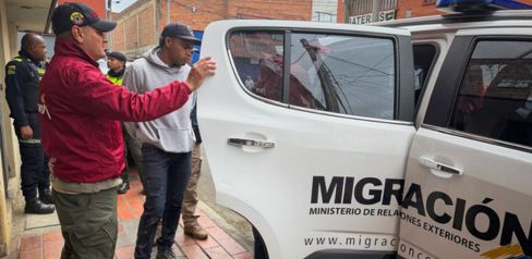 Ciudadano extranjero sería expulsado o deportado