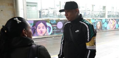 Gestor de TransMilenio por un día 