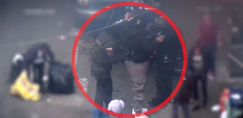 Expendedora San Bernardo