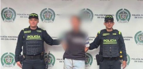 Capturado tras intento de hurto