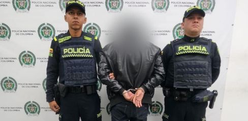 Capturado por abuso sexual