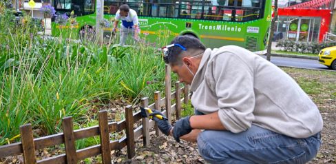 Exhabitantes de calle 