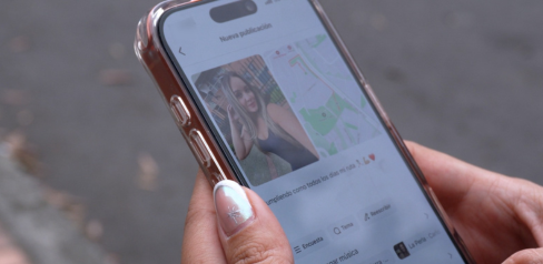 Redes Sociales En #ModoPúblico