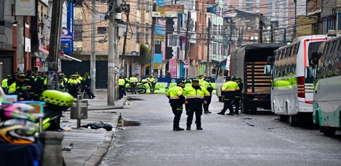 Operativo Los Mártires