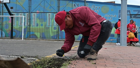Parques de Gibraltar vuelven a la vida