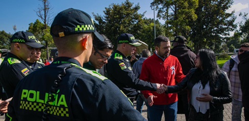 En lo corrido del año se ha reducido en un 50 % el hurto a bicicletas en Bogotá 