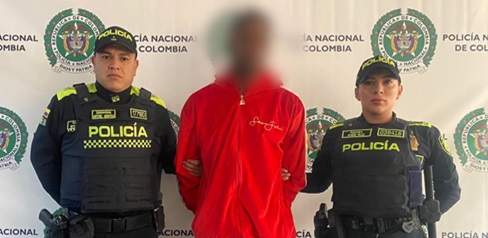 Capturado en Bosa en plena vía pública: era requerido por homicidio agravado