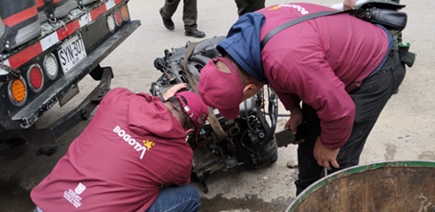 Presunto abusador y banda dedicada al hurto de joyas, las principales capturas de esta semana en Bogotá