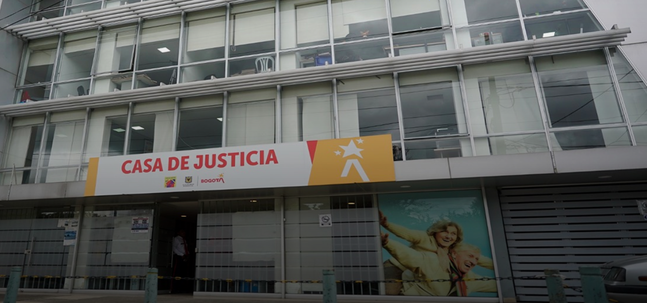 Casa de Justicia