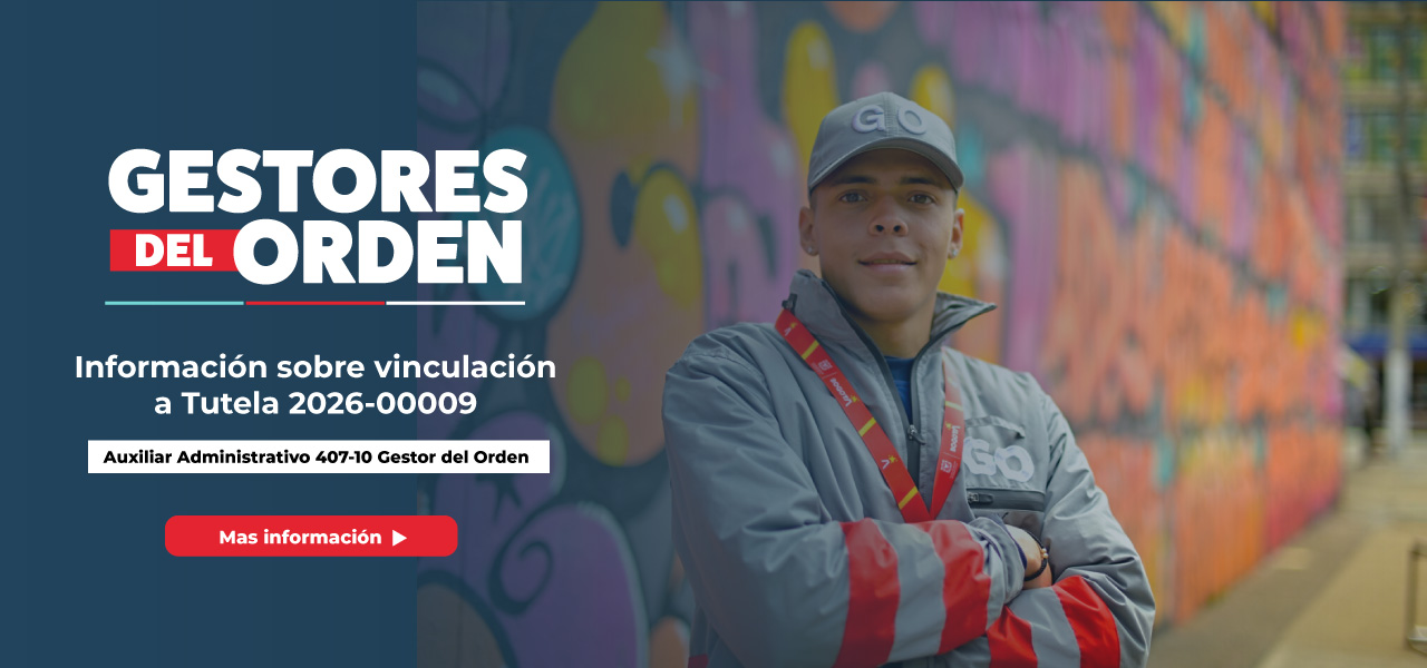 Gestores del Orden 