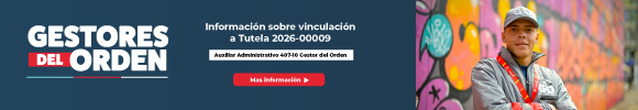 Gestores del Orden 