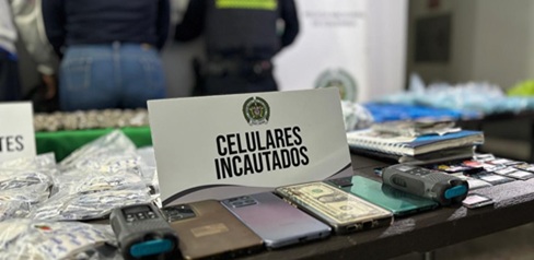 Cayeron “Los Jokers”: más de 4.000 dosis de droga y un arma de fuego incautados en Antonio Nariño