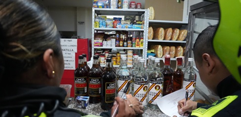 Megatoma permitió recuperar espacio público en el parque Bellavista, en Kennedy, y reducir escenarios de microtráfico y extorsión