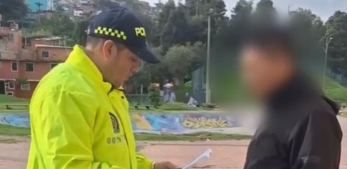  Fue capturado y enviado a la cárcel ‘El celador’, señalado de abusar de una niña durante cuatro años