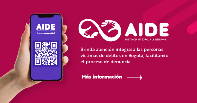 Asistencia Integral a la Denuncia - AIDE
