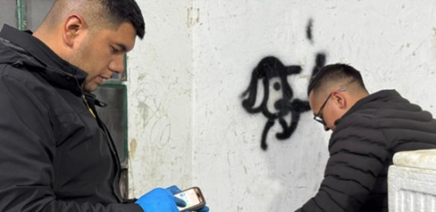 Golpe a las finanzas criminales y al hurto de vehículos marcaron una semana de lucha contra el hampa en Bogotá  