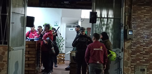 Capturado administrador de bar por comercializar botellas de licor adulterado en Engativá