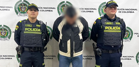 Cayó alias Choco, presunto responsable del homicidio de una niña de 12 años en Baranoa