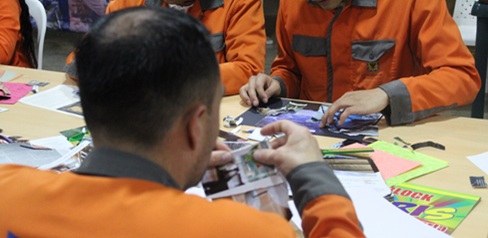  La edición “Simbiosis” del Festival de Música y Artes Bogotrax llevó la cultura a la Cárcel Distrital en Bogotá