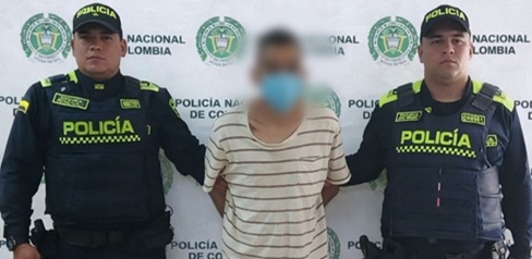 Cayó delincuente con más de 30 anotaciones tras hurtar una casa en Teusaquillo