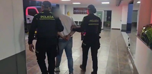  Perseguidos y acorralados: primera semana de marzo dejó más de 430 capturados en Bogotá