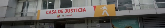 Casas de Justicia