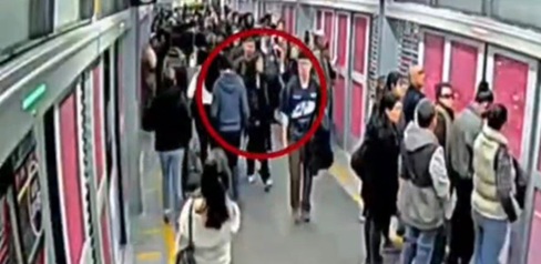 Capturan a mujer con cinco celulares hurtados en el transporte público: cámaras de videovigilancia fueron claves