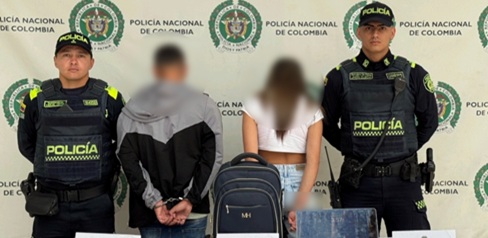 Rastreados y capturados: un GPS fue clave para atrapar a ladrones mientras huían en un taxi