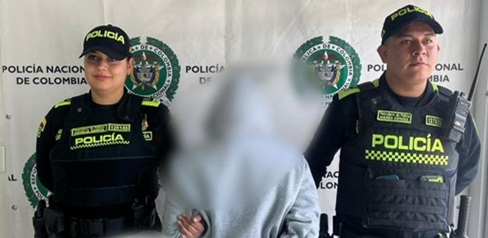  Menor fue aprehendido con 11 kilos de marihuana en la Terminal del Sur, en Bogotá 