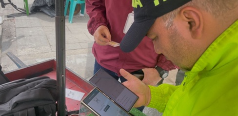 Bogotá continúa con la reducción de delitos de alto impacto