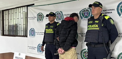 Capturado tras persecución luego de intentar robar una camioneta en el Siete de Agosto