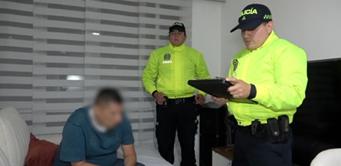 Capturado y a la cárcel falso taxista señalado de millonarios fraudes con la modalidad de ‘cambiazo’