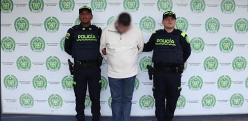  El cabecilla de ‘Los Pumas’ e integrantes de una banda de extorsionistas: entre los 449 capturados de esta semana en Bogotá 