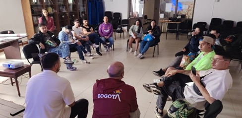 Así trabaja la Estrategía Vigía LGTBI para prevenir violencias contra personas de la población