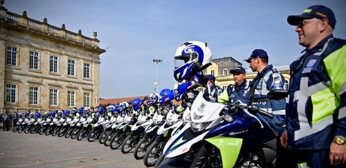 Bogotá intensifica la ofensiva contra el paseo millonario: más Zonas Seguras y tecnología para proteger a los ciudadanos